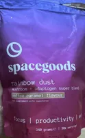 Rainbow Dust Coffee Caramel