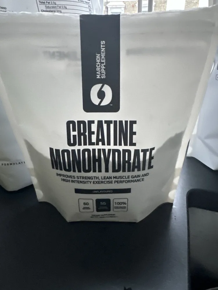 Creatine Monohydrate