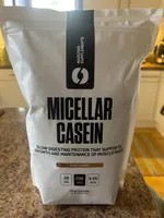 Micellar Casein Salted Caramel