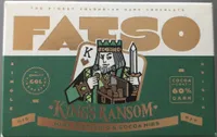 King's Ransom Mint, Pistachio & Coco Nibs