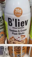 Cookies & Cream Plant - Shake