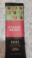 STRAWBERRY FRUIT LEATHER