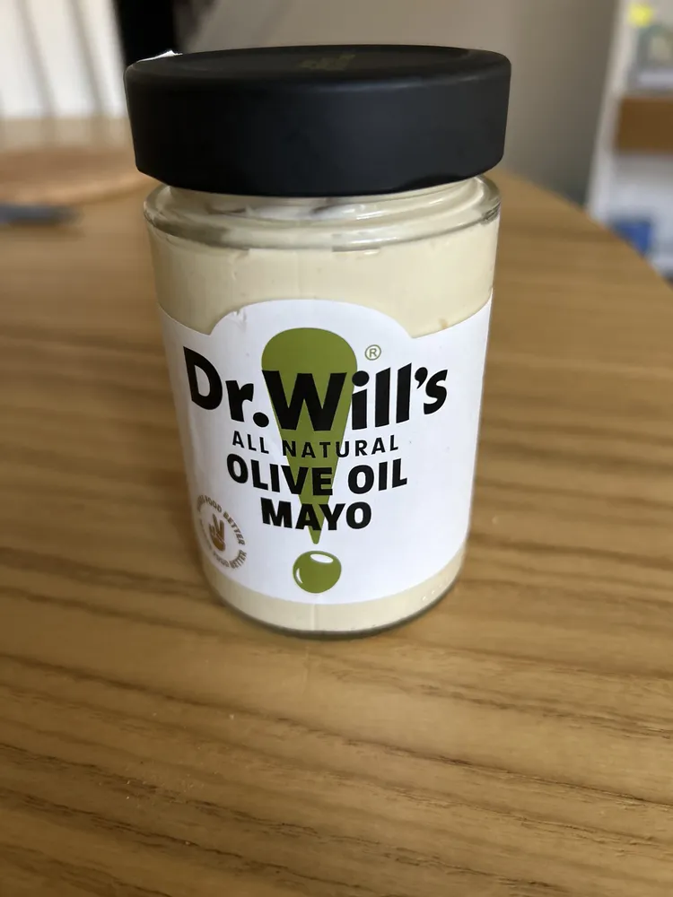 Olive Oil Mayo