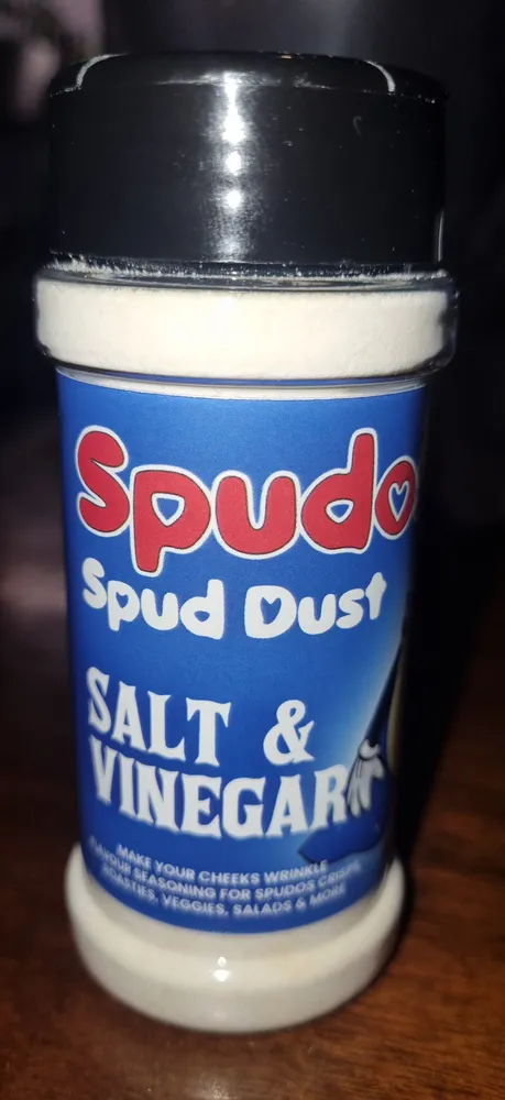 Spud dust