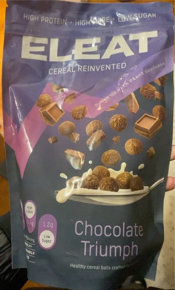 High Protein Cereal