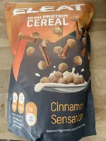 High Protein Cereal Cinnamon Sensation