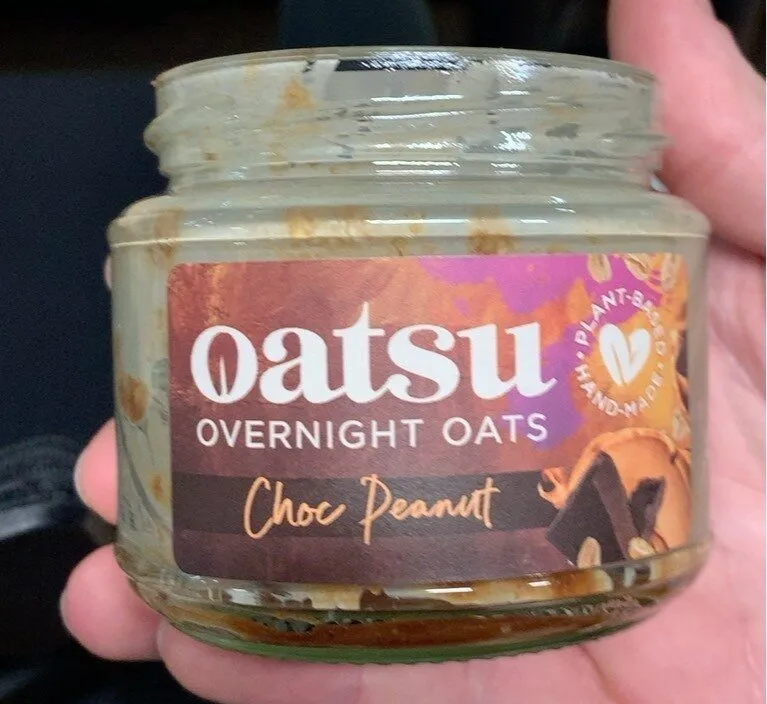 Overnight Oats
