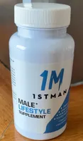 Male lifestyle supplement