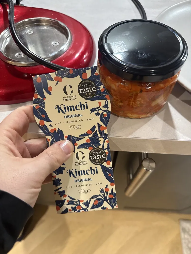 kimchi