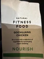 NFF Gochujang Chicken