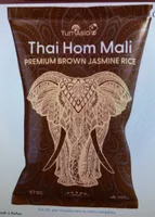 Premium Brown Jasmine Rice