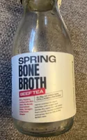 Bone Broth - Beef Tea