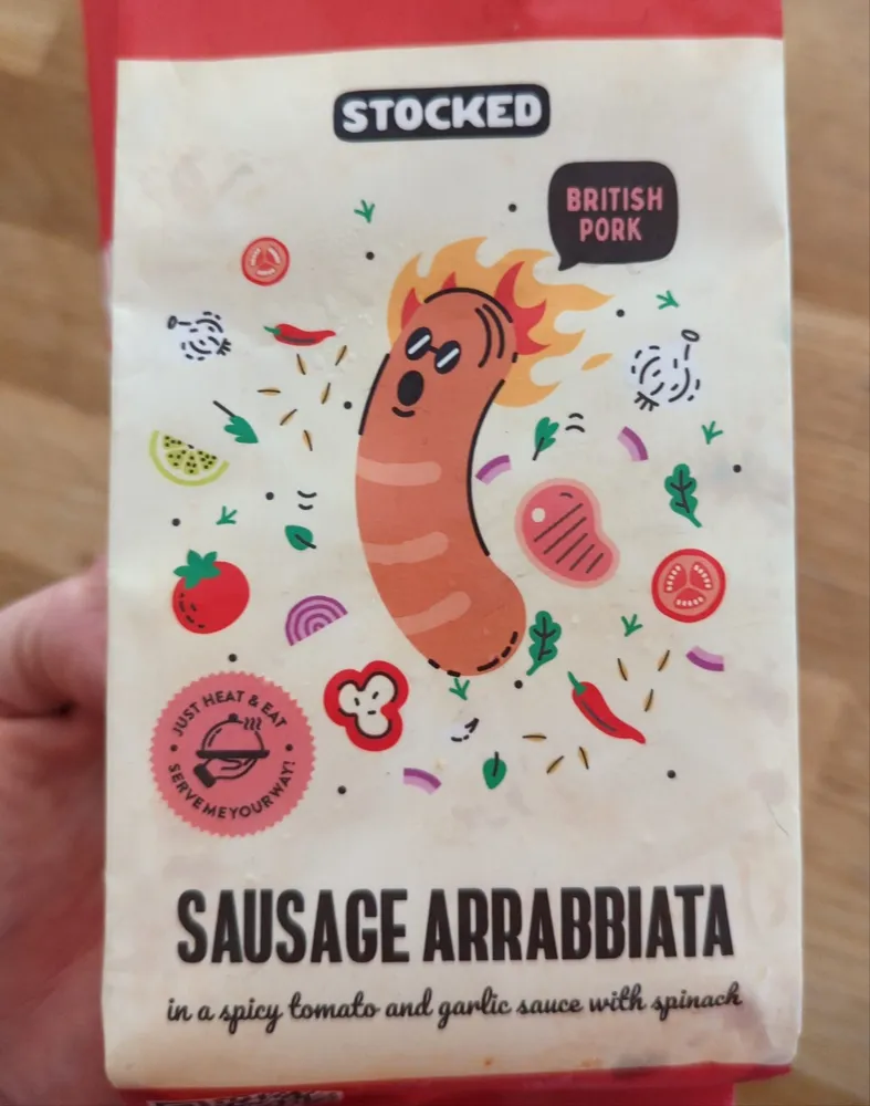 Sausage Arrabiata