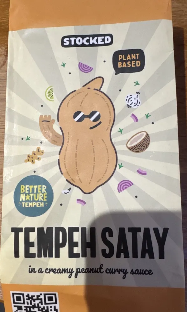 Tempeh Satay