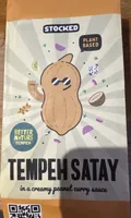Tempeh Satay