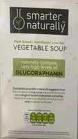 Vegetable soup