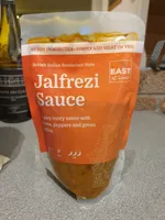 Jalfrezi Sauce