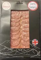 Garlic Salami