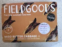 Miso Butter Cabbage
