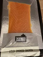 Cold Smoked Salmon