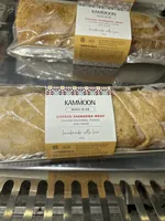 Chicken shawarma Wrap