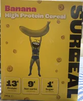 Surreal banana