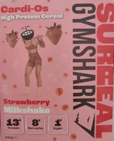 Strawberry Milkshake Cereal