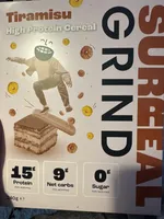 Tiramisu High Protein Cereal