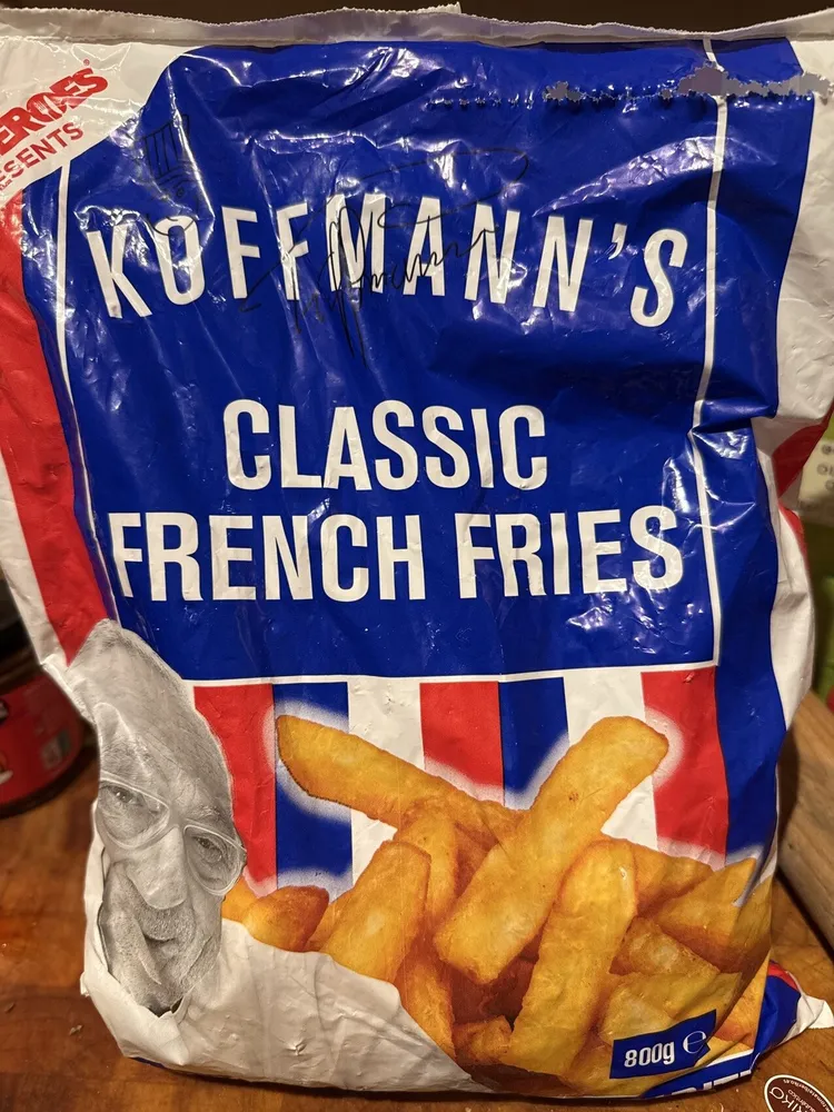Classic French Fries