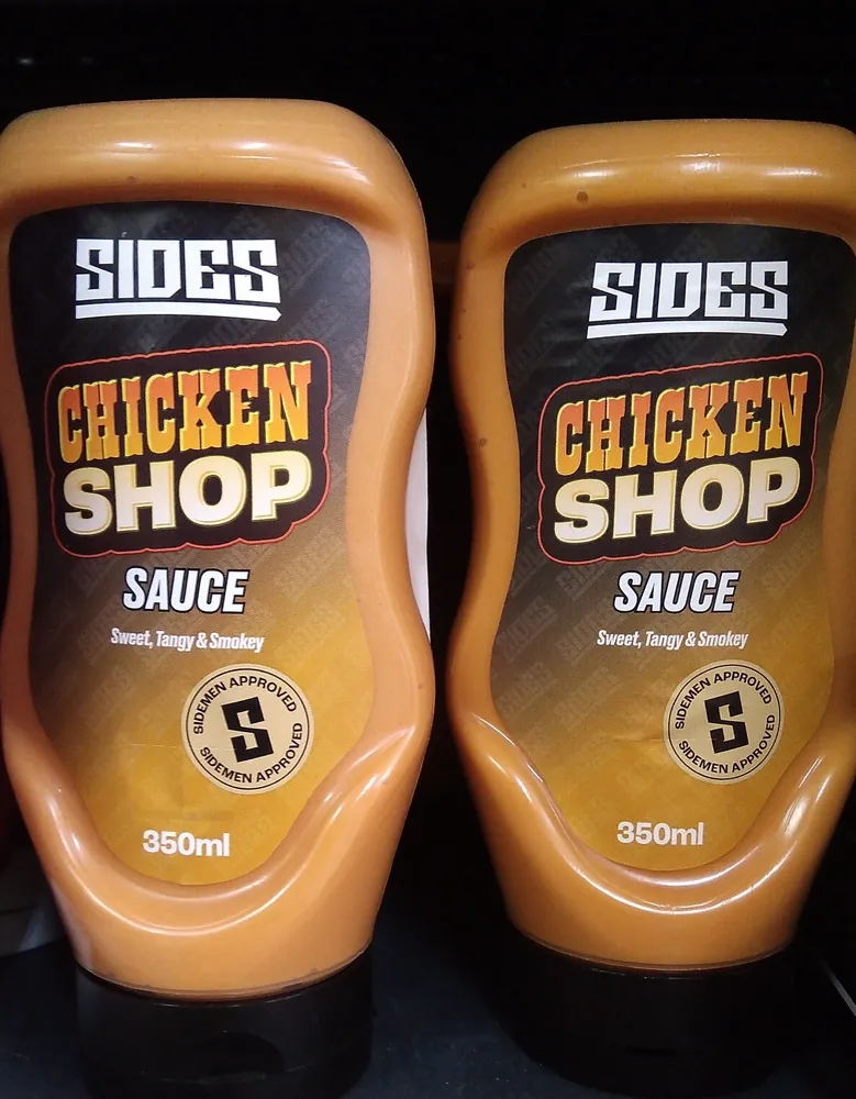 Chicken Shop Sauce