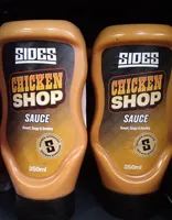 Chicken Shop Sauce