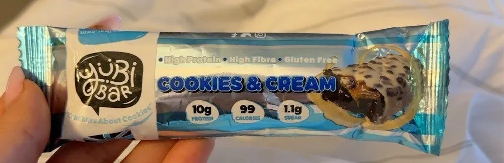 COOKIES & CREAM