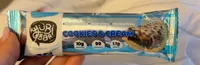 COOKIES & CREAM