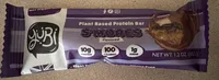 Plant Based Protein Bar S'MORES Flavored