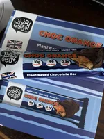 Choc Orange Protein Bar