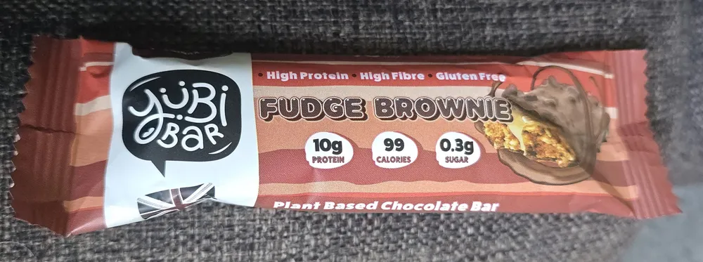 Yubi Bar, Fudge Brownie