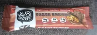Yubi Bar, Fudge Brownie