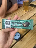 Mint Choc Plant-based Chocolate Bar