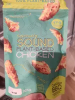 Sound plant based chicken