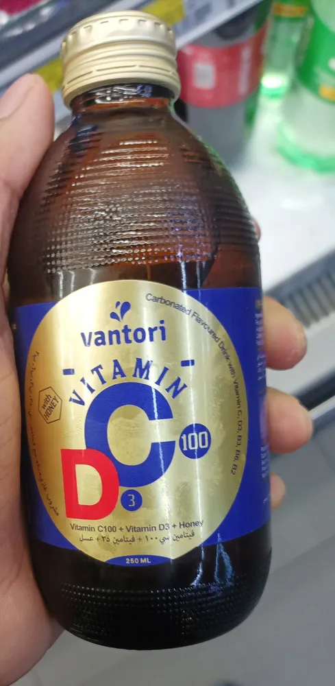 Vitamin C Drink