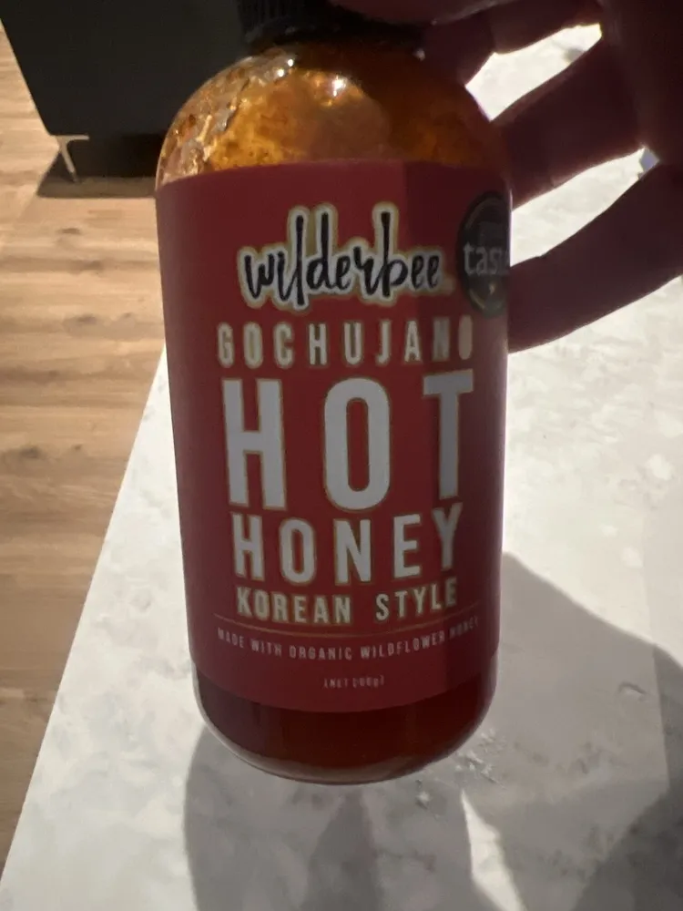 Gochujang Hot Honey Sauce