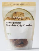 Ashwagandha Chocolate Chip Cookies