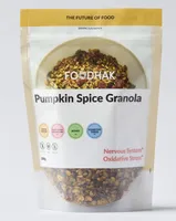 Pumpkin Spice Granola