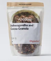 Ashwagandha and Cocoa Granola