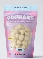 Salted Ashwagandha Pophaks