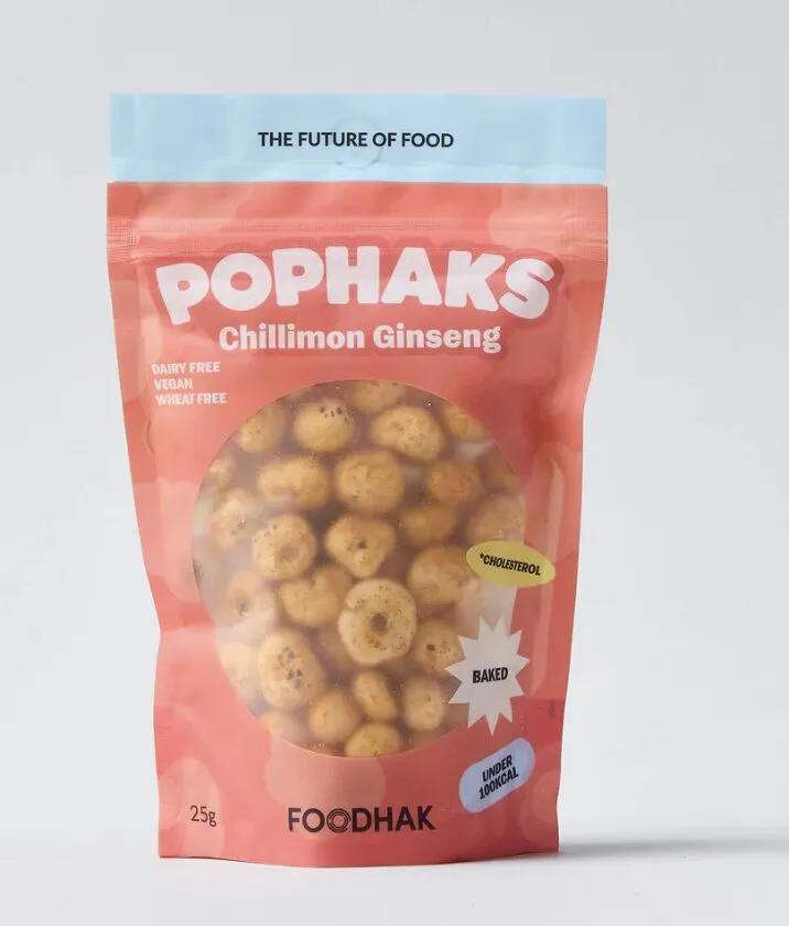 Chillimon Ginseng Pophaks