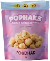 Mini Pophaks Ashwaganda Salted