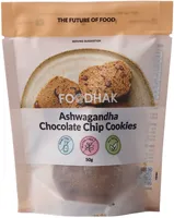 Mini Ashawagandha Choco chip cookies