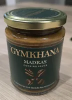 Madras cooking Sauce