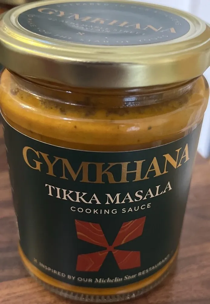 Tikka Masala Cooking Sauce